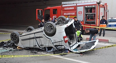 Kazada yaralanan Kalaycı da hayatını kaybetti