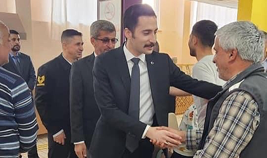 Kazımkarabekir’de bayram