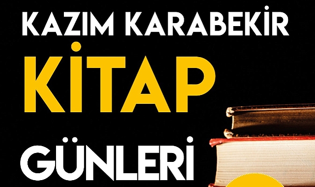 Kazımkarabekir'de Kitap Fuarı Düzenlenecek
