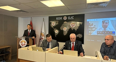 KGK 2’nci olağan kongre süreci başladı