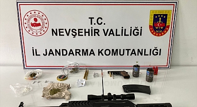 Kökünü Kurutma Operasyonunda 70 şüpheli yakalandı