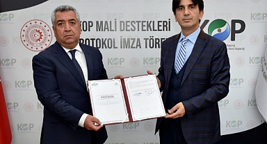 KOP'tan İlimize Bir Proje Daha