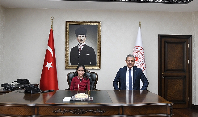 Küçük Valinin ilk talimatı Karaman'da yeşil alanların ve parkların artırılması oldu