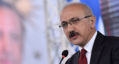 Lütfi Elvan Karaman’a Geliyor