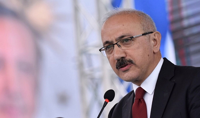 Lütfi Elvan Karaman’a Geliyor