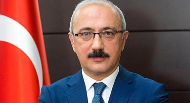 Lütfi Elvan Mersinden Milletvekili Aday Adayı