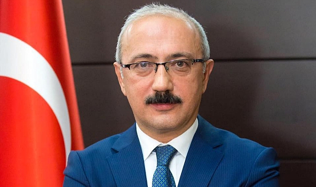 Lütfi Elvan Mersinden Milletvekili Aday Adayı