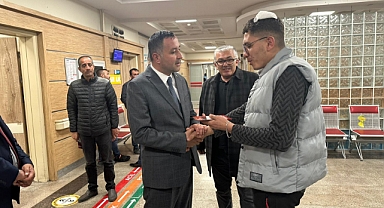 Mahmut Ünüvar; “Karaman'ın Tüm Meselelerini Türkçe Konuşup Türkçe Çözeceğiz”