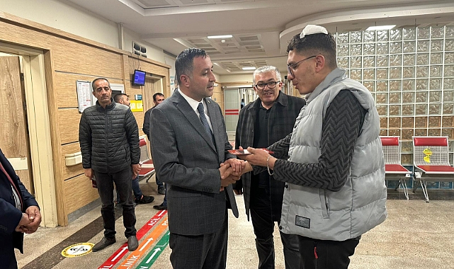 Mahmut Ünüvar; “Karaman'ın Tüm Meselelerini Türkçe Konuşup Türkçe Çözeceğiz”