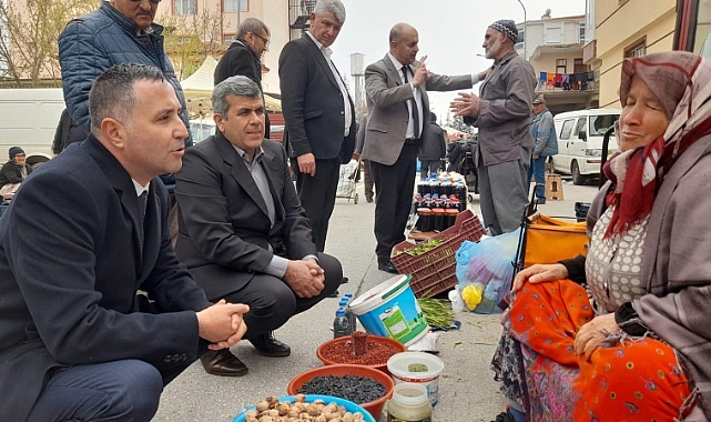 Mahmut Ünüvar: ''Örtü altı sebze üretimi yaygınlaştırılmalı''