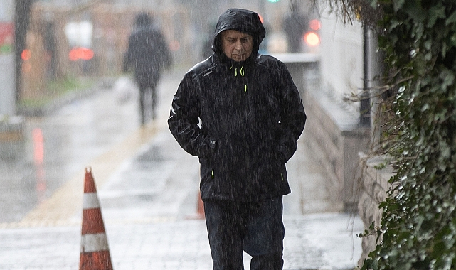 Meteoroloji’den 5 Gün Yağış Uyarısı