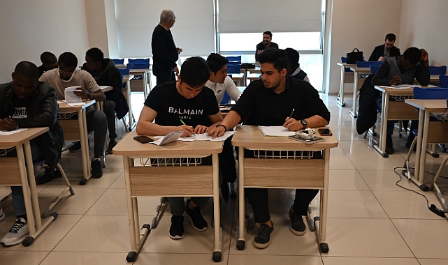 MEVKA, Uluslararası Öğrencilere Yönelik Dış Ticaret Eğitimi Düzenledi