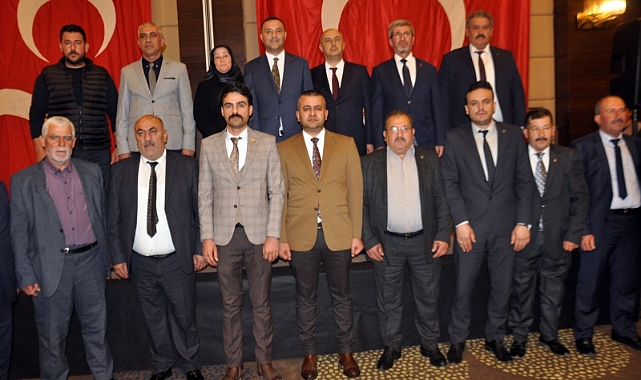 MHP Karaman Milletvekili Adaylarını Tanıttı