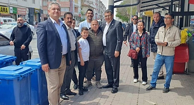 Milletvekili Adayı Zorlu: "Esnafımız bu bayramda umduğunu bulamadı"