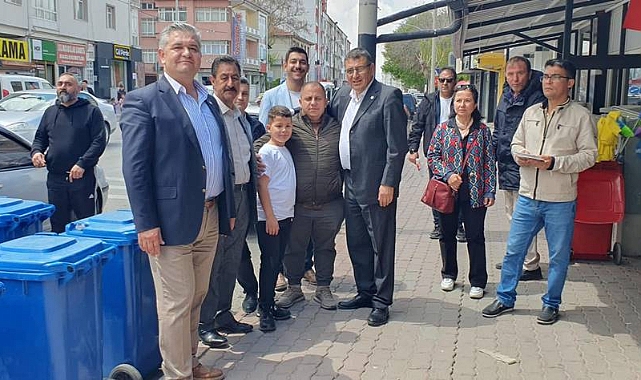 Milletvekili Adayı Zorlu: "Esnafımız bu bayramda umduğunu bulamadı"