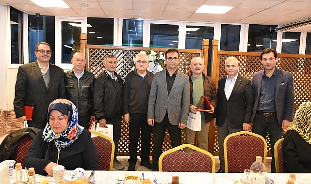 Millî Eğitim Personeli İftarda Buluştu