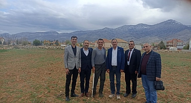 Mücahit Taşkıran Kâzımkarabekir'e Çıkarma Yaptı; "Vira Bismillah"