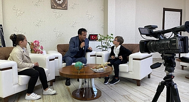 Öğrenciler Sordu, İl Müdürü Çalışkan Yanıtladı