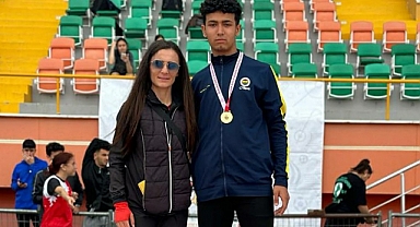 Okul Sporları Atletizmde Madalyalar Gelmeye Devam Ediyor