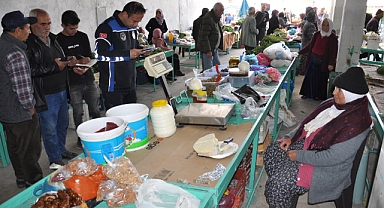 Pazar Esnafının Talepleri Yerine Getirildi