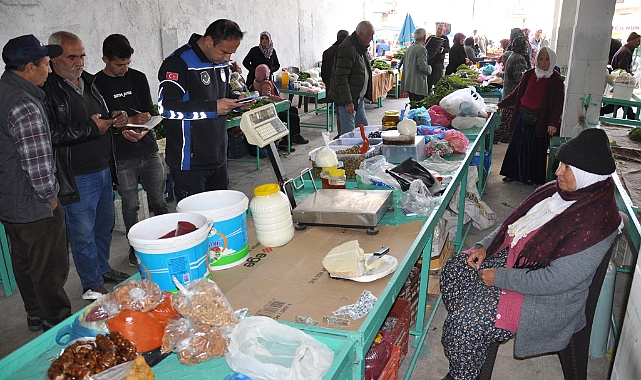 Pazar Esnafının Talepleri Yerine Getirildi