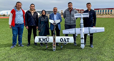 Rektör Gavgalı, Teknofest'e Hazırlanan Gençlerle Buluştu