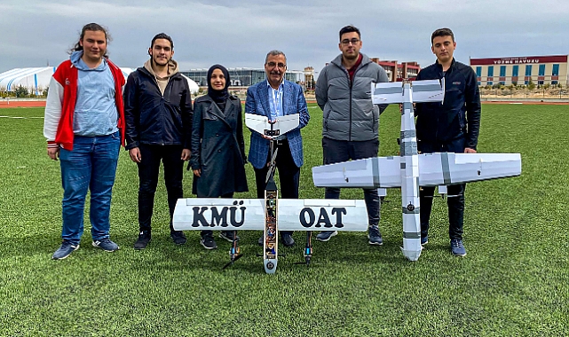 Rektör Gavgalı, Teknofest'e Hazırlanan Gençlerle Buluştu