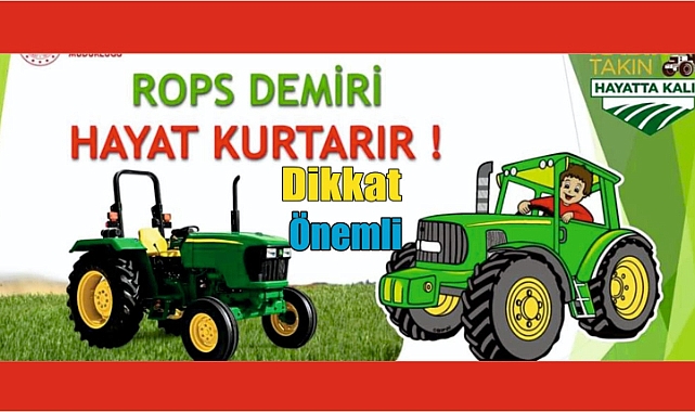 Rops Demiri Hayat Kurtarır!