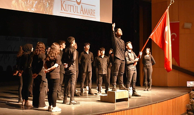 Şanlı Tarihimizin Kutlu Zaferi Kut´ül Amâre 107 Yaşında