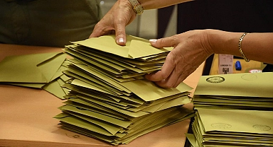 Seçmenlerin oy kullanacağı sandıklar e-Devlet'ten ilan edildi