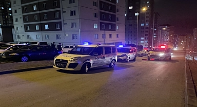 Silahlı kavgada 1 kişi yaralandı