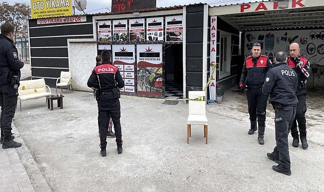 Silahlı kavgada 2 kişi yaralandı