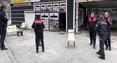 Silahlı kavgada 2 kişi yaralandı