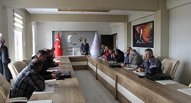 Tarım Bölümü Tanıtımları Devam Ediyor