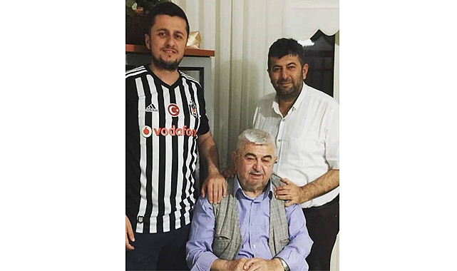 Topoğlu ailesinin acı günü