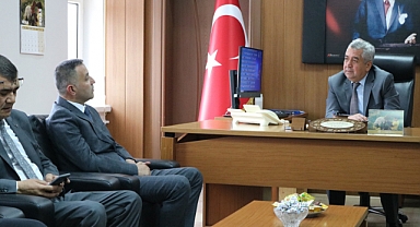 Ünüvar'dan tarımsal sulamaya dair değerlendirme