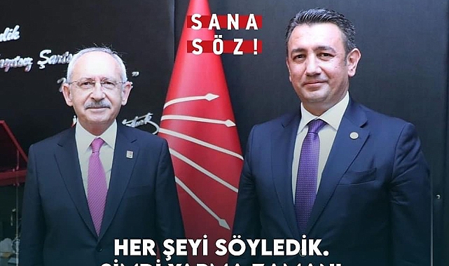 Ünver'den ilk açıklama: Herşeyi söyledik. Şimdi yapma zamanı. Başlıyoruz