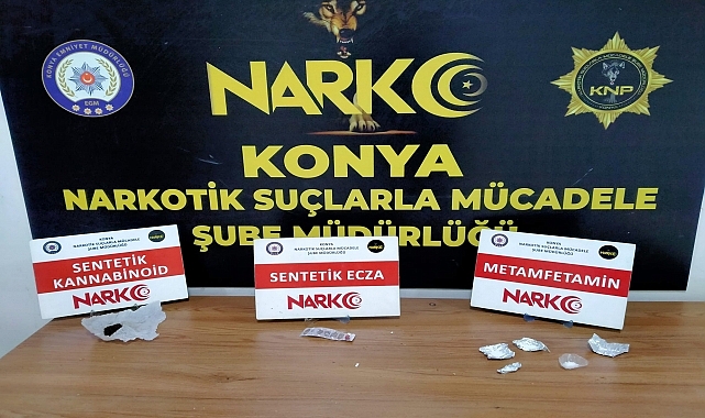 Uyuşturucu operasyonunda 2 şüpheli tutuklandı