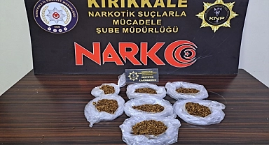 Uyuşturucu operasyonunda bir şüpheli tutuklandı
