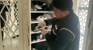 Valeler suç örgütüne yönelik operasyonda 33 kişi gözaltına alındı