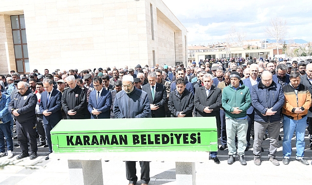 Vali Akkoyun'dan Şehidin Emanetine Vefa