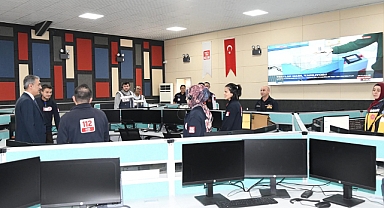 Vali Akkoyun'un Karaman mesaisi başladı