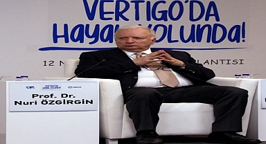 Yaşla birlikte "vertigo" riski de artıyor