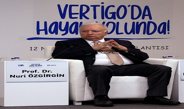 Yaşla birlikte "vertigo" riski de artıyor
