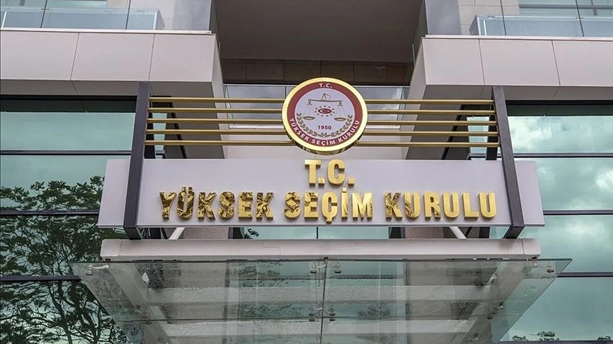 YSK milletvekili kesin aday listesini açıkladı (1)