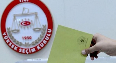 YSK oy kullanacak seçmen sayısını açıkladı