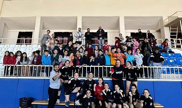 Zor maçın kazananı Lider Bursa oldu