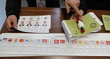 14 Mayıs'taki seçimler için 6 adımda oy kullanma rehberi