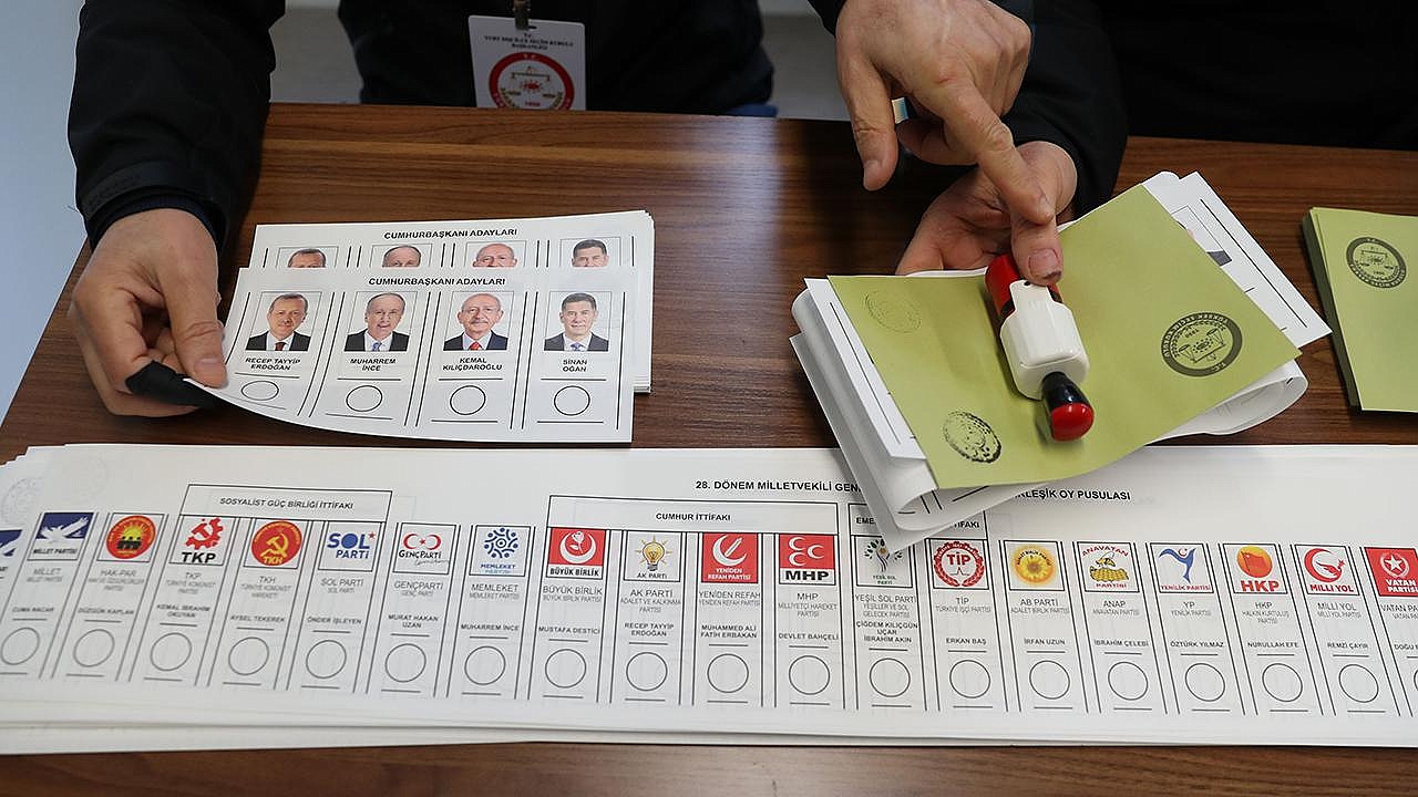 14 Mayıs'taki seçimler için 6 adımda oy kullanma rehberi