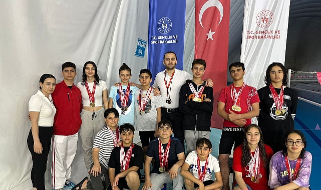 19 Mayıs'ta 19 sporcu birincilik için yarıştı!